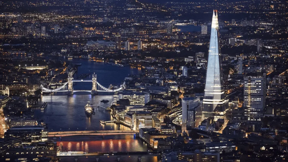 The View from The Shard: Entry Ticket - Image 1
